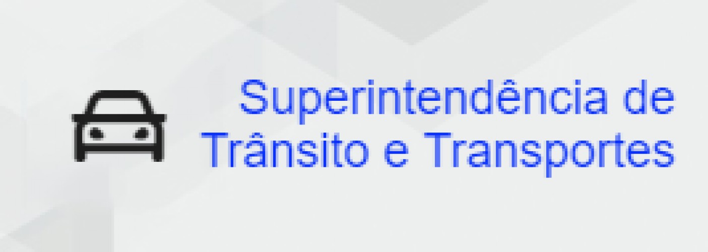 Superintendência de Trânsito e Transportes